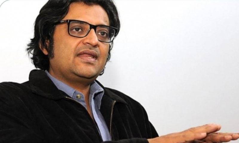 Arnab Goswami's Leaked WhatsApp Chat Exposes Indian False Flag Ops ...