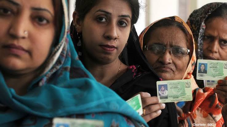 Women's Name On NADRA Identity Cards: What Has Really Changed? – The ...